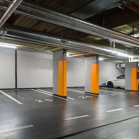 Nowoczesne Studio Przy Warcie Poznań Exterior foto